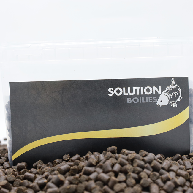 CC Solution Boilies PRO Halibut Pellets – 1KG