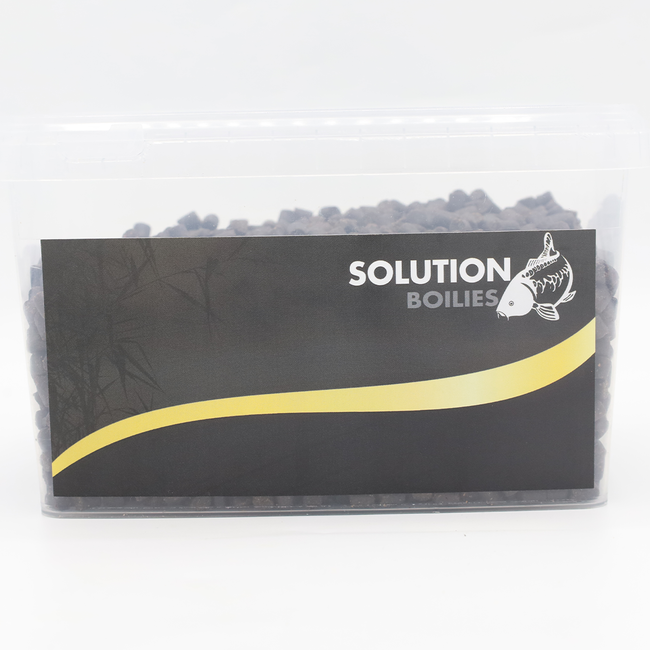 CC Solution Boilies PRO Halibut Pellets – 1KG