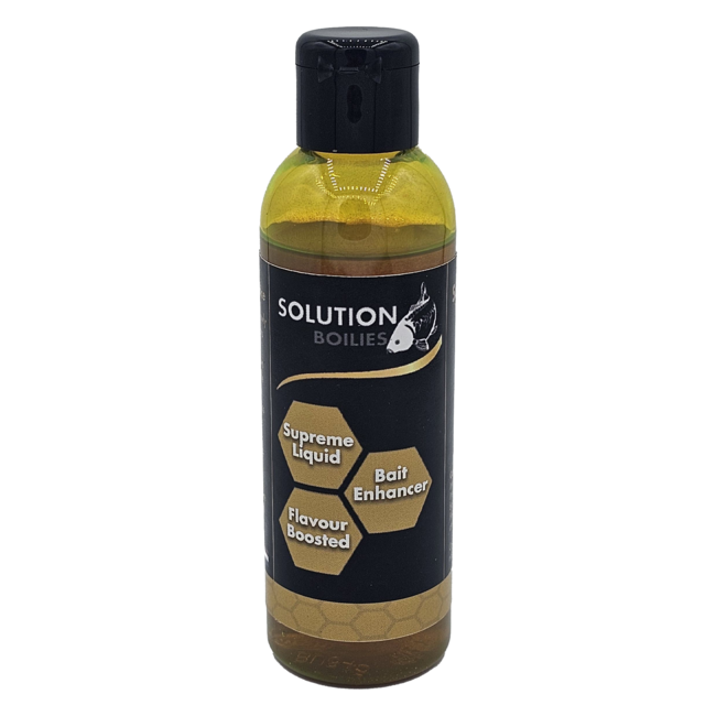 CC Solution Boilies Spray Bait Supreme Honey Citrus – 100ML nuage visuel doux pour vos appâts