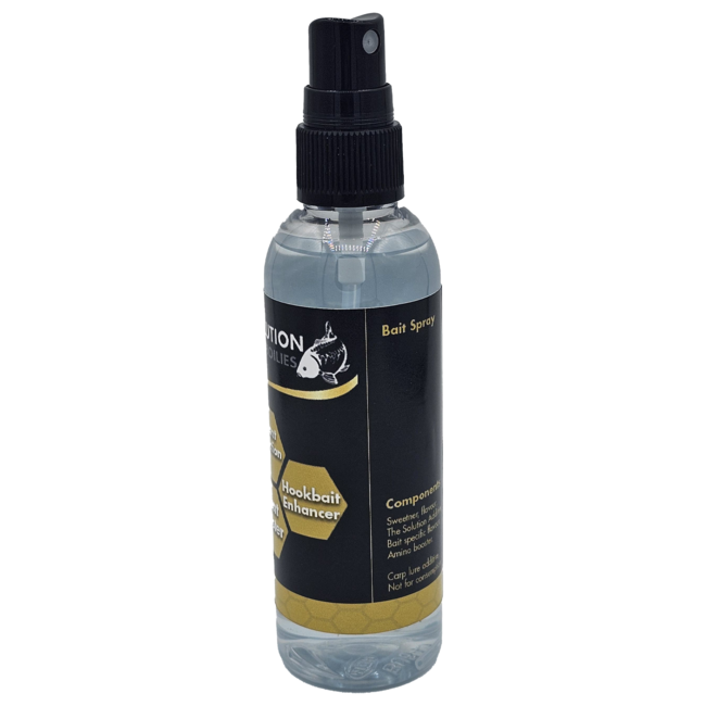 CC Solution Boilies Sub TropX Bait Spray – 100ML of sweet attraction for hookbaits