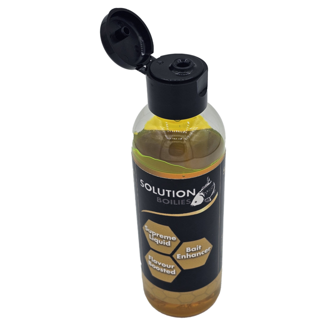 CC Solution Boilies Sub TropX Bait Supreme – 100ML grüne Wolken-Liquid mit süßem Lockreiz