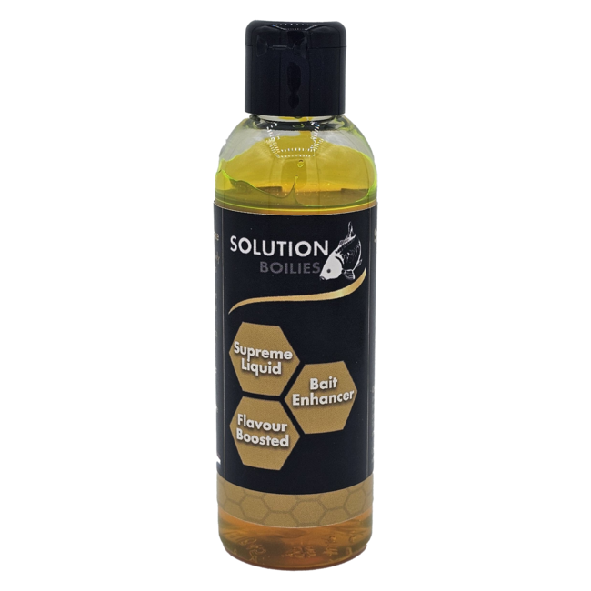 CC Solution Boilies Sub TropX Bait Supreme – 100ML líquido verde dulce tropical compatible con PVA