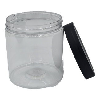 CC Solution Boilies Pop-up Dose - 250ml - Leer - inkl. Deckel