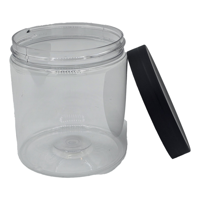 CC Solution Boilies Pop-up pot - 250ml - Leeg - Incl. deksel
