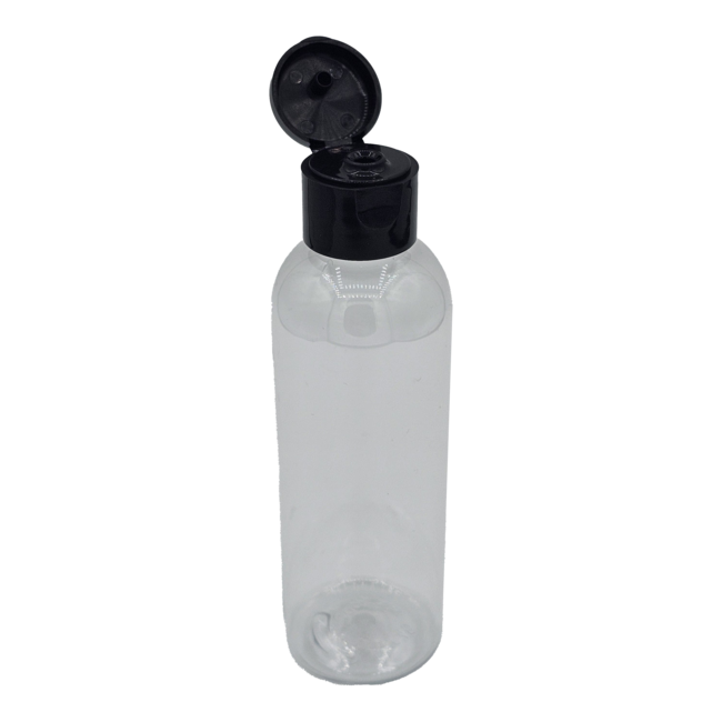 CC Solution Boilies Botella squeeze 100ml con tapón flip-top – para atrayentes densos