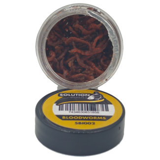 CC Solution Boilies Real Ones - Imitation Bait - Blood Worms