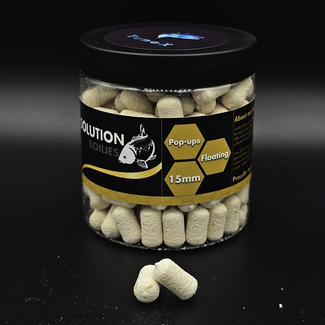 CC Solution Boilies Specialist Range – TunaX – Dumbell Pop-ups – 16mm