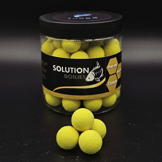 CC Solution Boilies Specialist Range – TunaX – Fluo Pop-ups – 15mm
