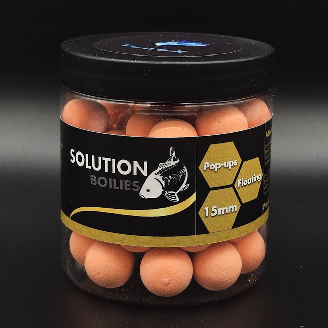 CC Solution Boilies Specialist Range – TunaX – W/O Pop-ups – 15mm
