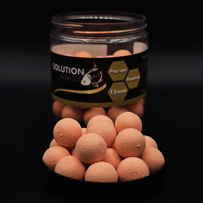 CC Solution Boilies Specialist Range – TunaX – W/O Pop-ups – 15mm
