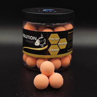 CC Solution Boilies Specialist Range – TunaX – W/O Pop-ups – 15mm
