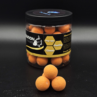 CC Solution Boilies Specialist Range – TunaX – FS Pop-ups – 15mm
