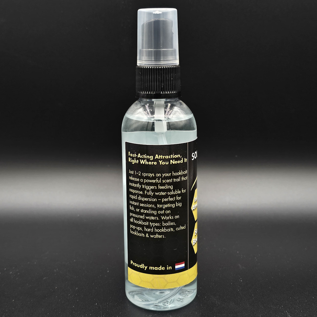 CC Solution Boilies Sub TropX Bait Spray – 100ML süße Lockwirkung für deinen Hakenköder