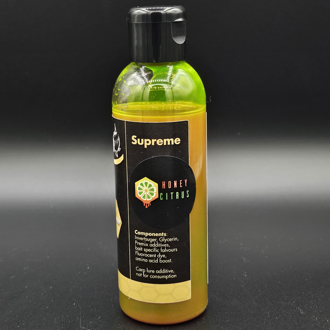 CC Solution Boilies Honey Citrus Bait Supreme – 100ML sweet visual cloud for hookbaits