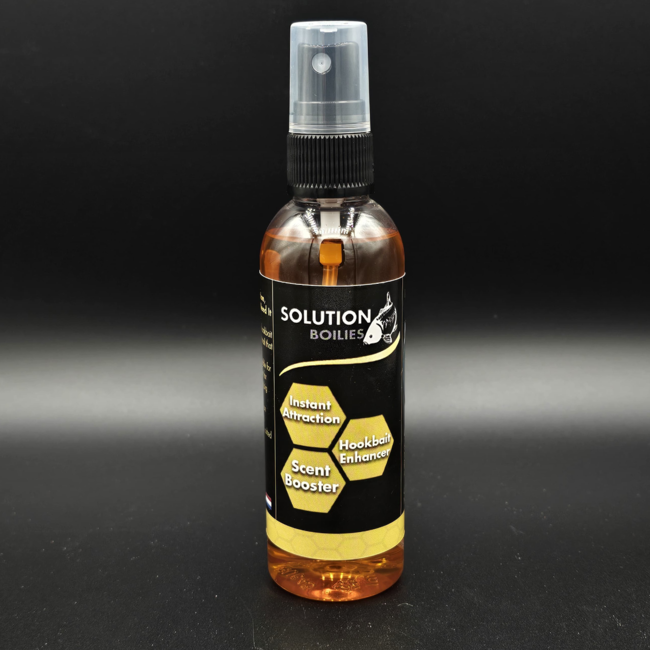 CC Solution Boilies Spray de Cebo InStecto – 100ML con señales naturales de insectos