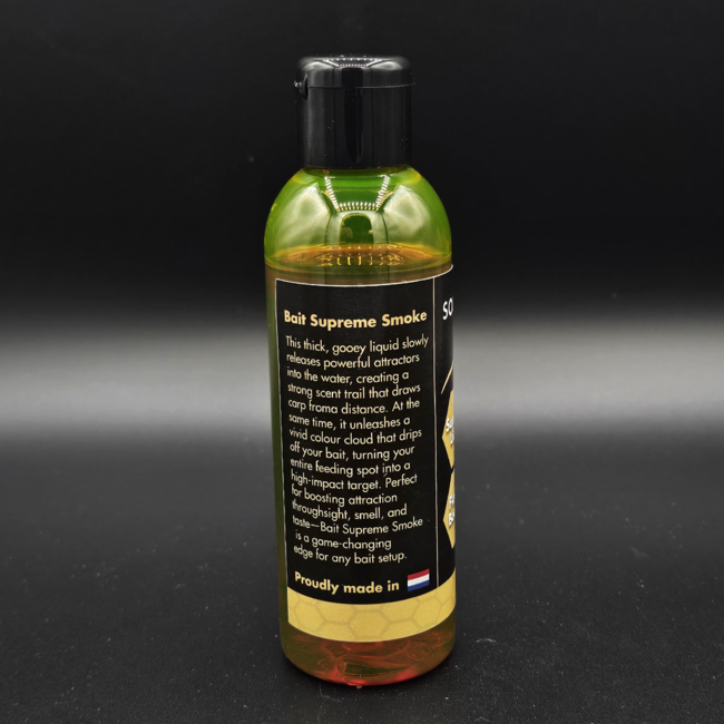 CC Solution Boilies InStecto Bait Supreme – 100ML rote Wolke mit Bloodworm-Boost & Insekten