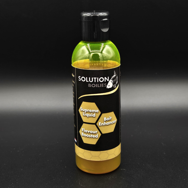 CC Solution Boilies TunaX Bait Supreme – 100ML grøn sky med tunekstrakt og PVA-kompatibilitet