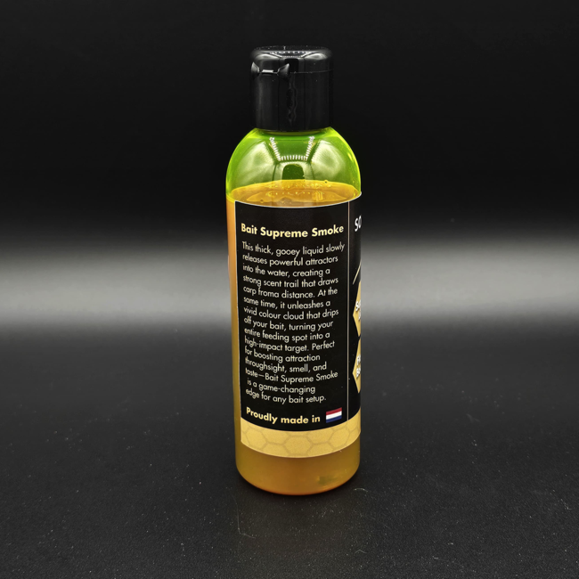 CC Solution Boilies TunaX Bait Supreme – 100ML grüne Lockwolke mit Thunfisch-Effekt