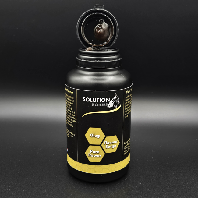 CC Solution Boilies Specialist Range - TunaX - Booster Mix - 300ML