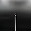 CC Solution Boilies Essentials Stringer Lipped Needle – Aiguille solide pour montage PVA