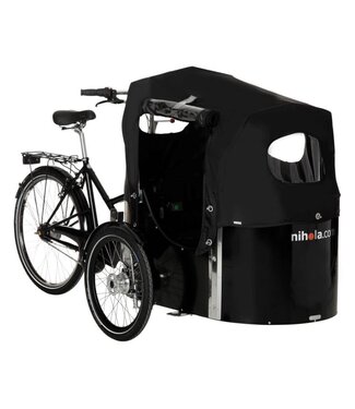 Nihola Nihola 4.0, 8 speeds package 2