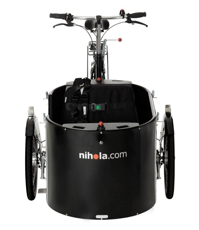 Nihola Nihola 4.0, 8 speeds package 2