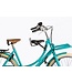 Azor Fietsen Azor zadel op buis