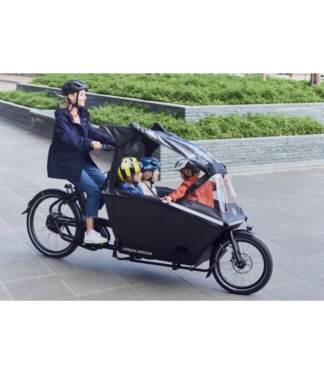 Urban Arrow Regenhuif Urban Arrow PLUS