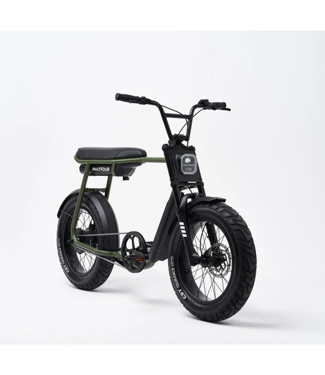 Phatfour Phatfour FLX