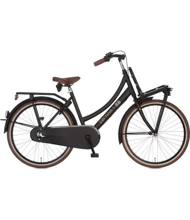 Cortina CORTINA U4 TRANSPORT MINI MEISJESFIETS 26 INCH
