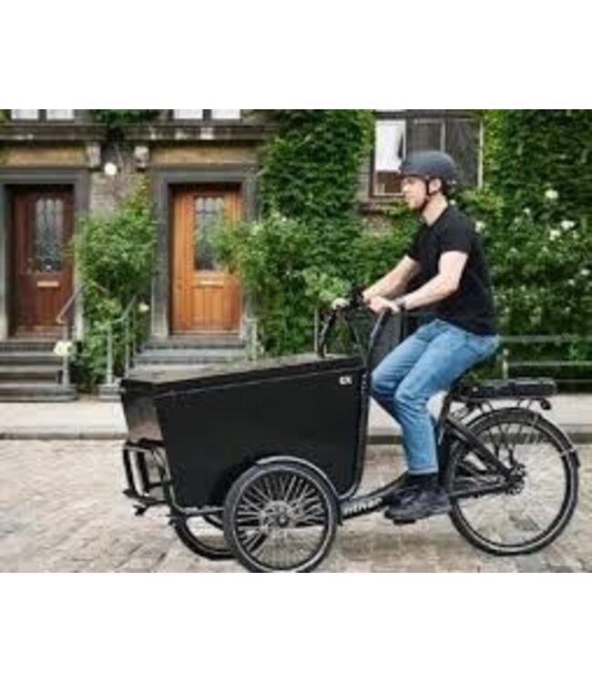 Winther Winther Business CX Bafang M410 3 speed autom.