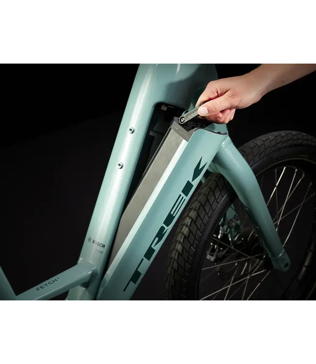 Trek Trek Fetch+ 2 duo fiets