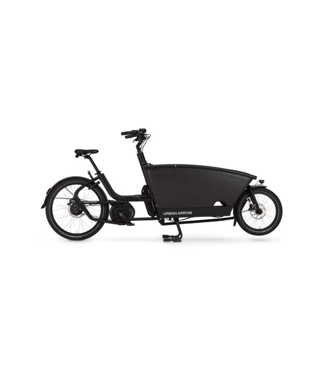 Urban Arrow Urban Arrow Family Active Plus met de UA GPS Connected