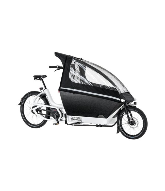 Urban Arrow Urban Arrow Family Performance Essential met de UA GPS 