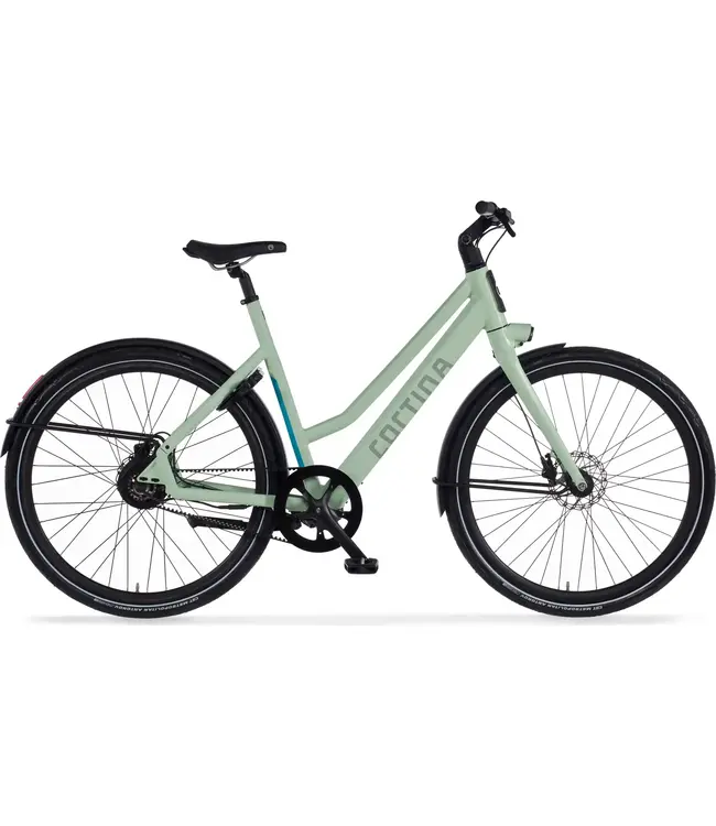 Cortina Cortina E-Lett  Lage instap