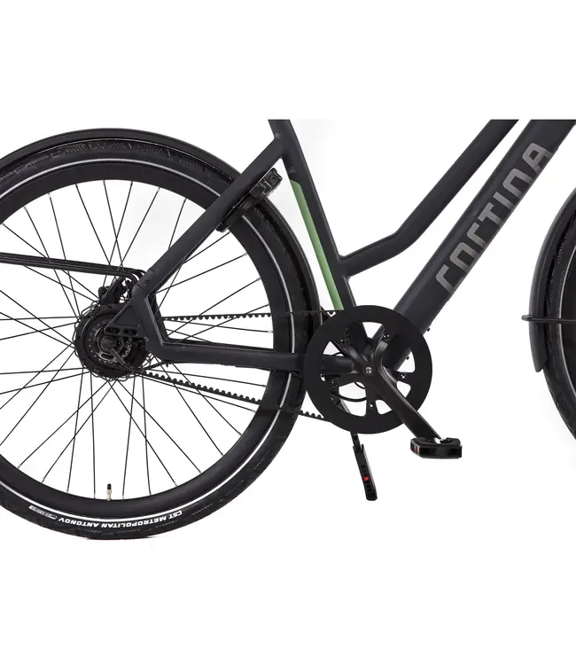 Cortina Cortina E-Lett  Lage instap