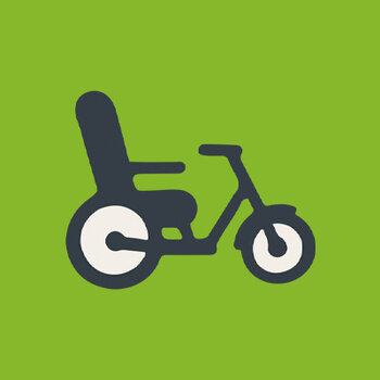 Aangepaste fietsen