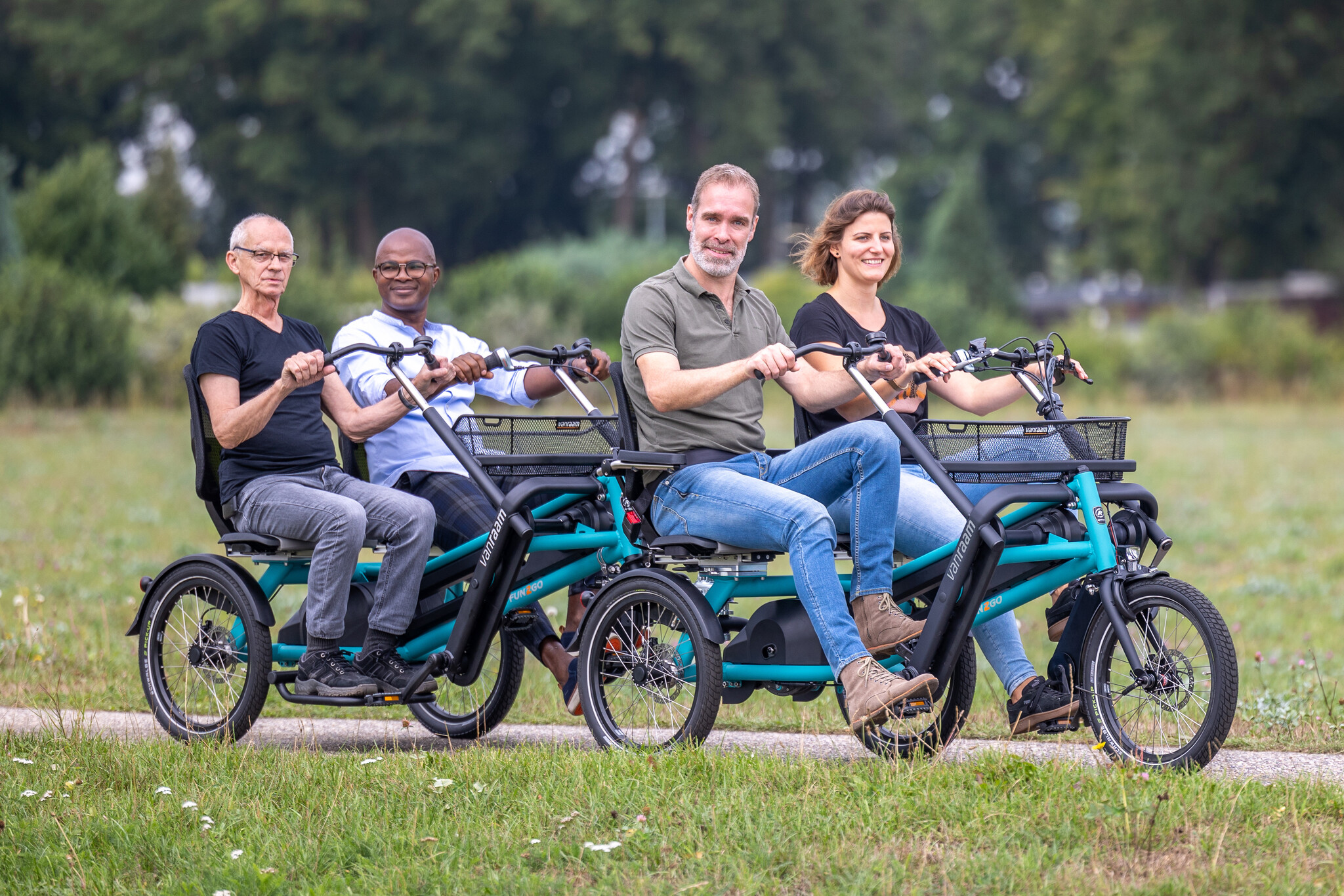 Van Raam fiets