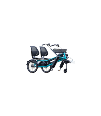 Van Raam FunTrain duofiets-aanhanger