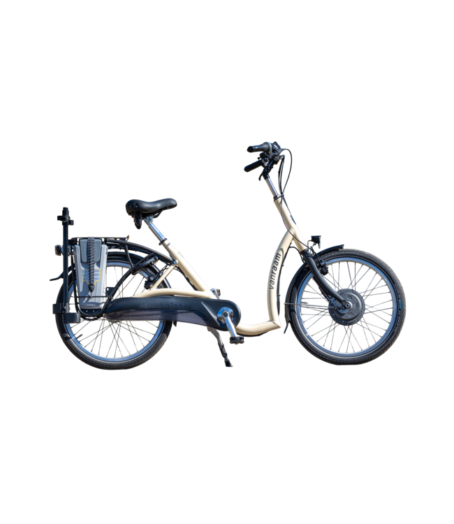 Van Raam Balance lage instap fiets
