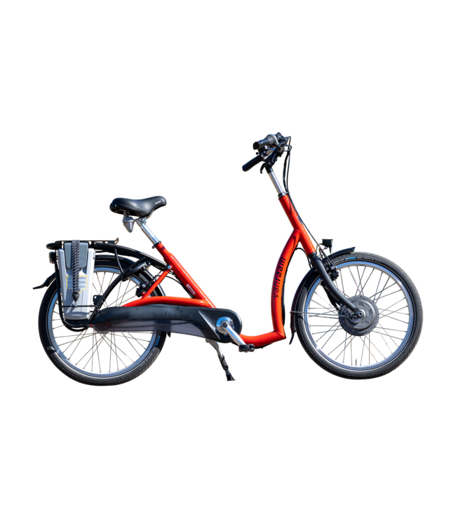 Van Raam Balance lage instap fiets