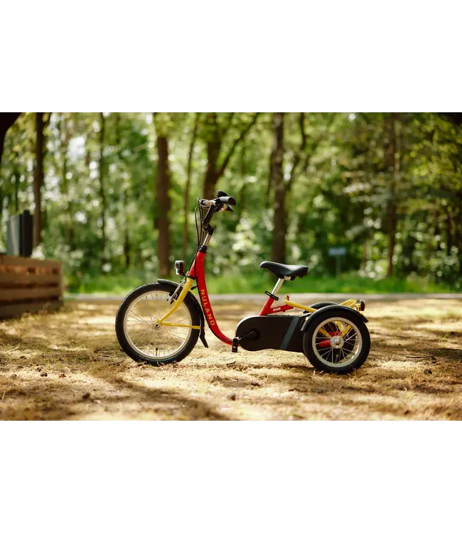 Nijland Cycling Acky