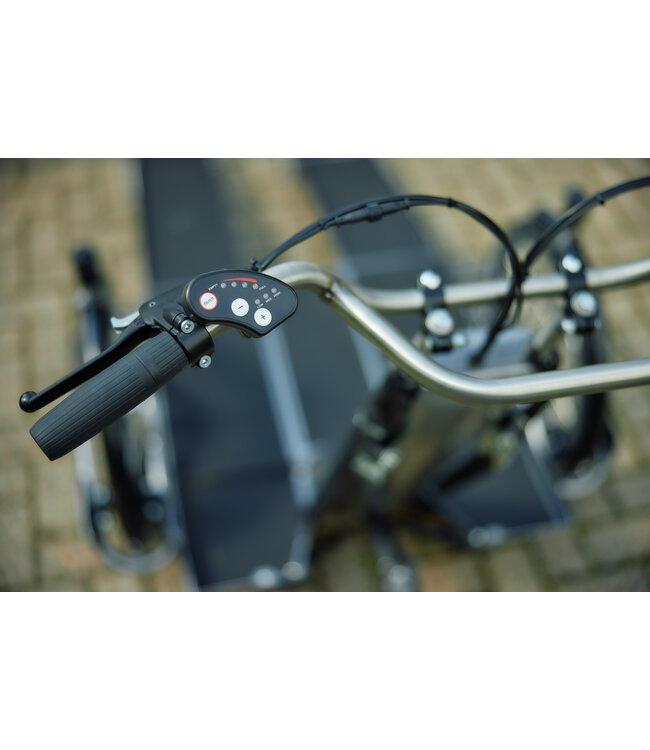 Nijland Cycling Transporter