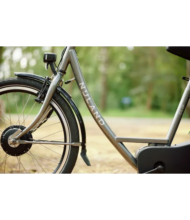 Nijland Cycling Clip