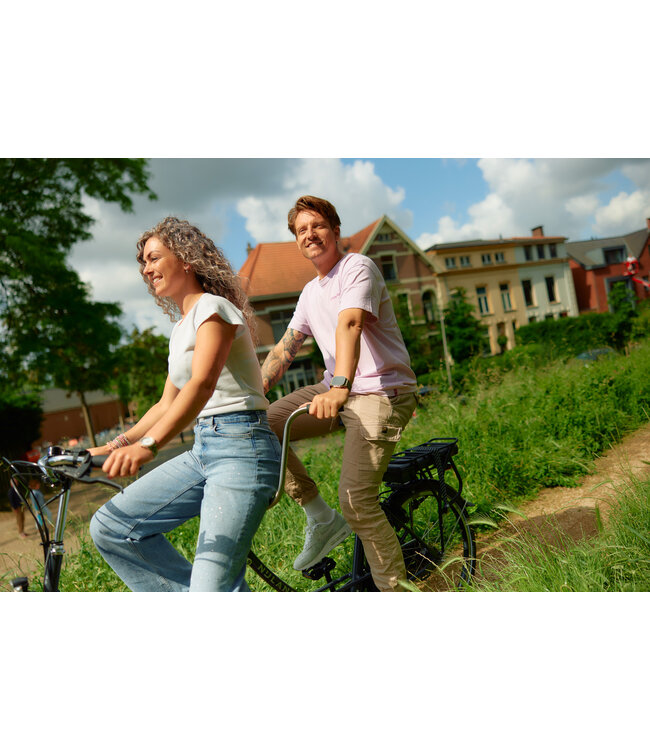 Nijland Cycling Tandem