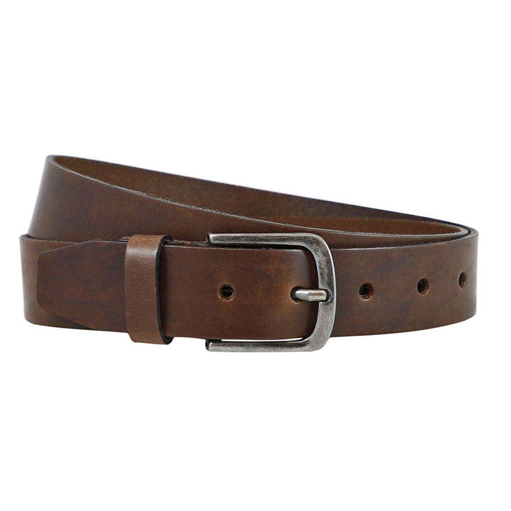 Bruine Heren Riemen
