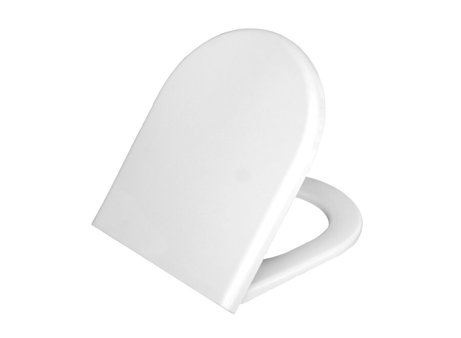 VitrA S50 Softclose toiletbril Quick-Release