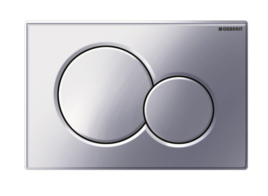 Geberit bedieningsplaat Sigma-01 Type: 115.770.465