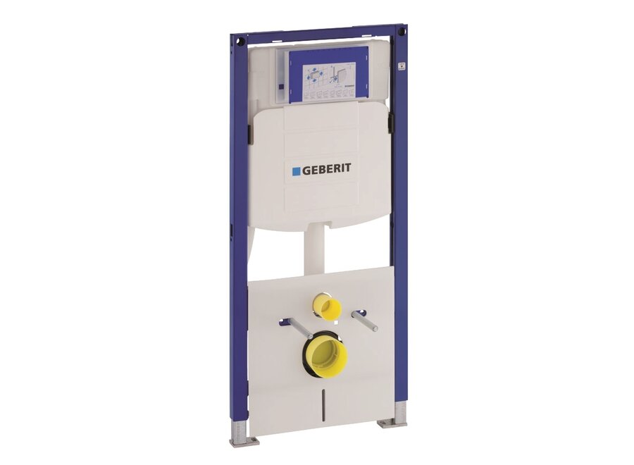 Geberit Inbouwreservoir Duo-fix UP320 111.300.005 + bev.set 111.815.001 tbv: Sigma