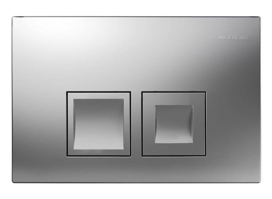 Geberit Bedieningsplaat Delta35 mat chroom – 115.135.46.5